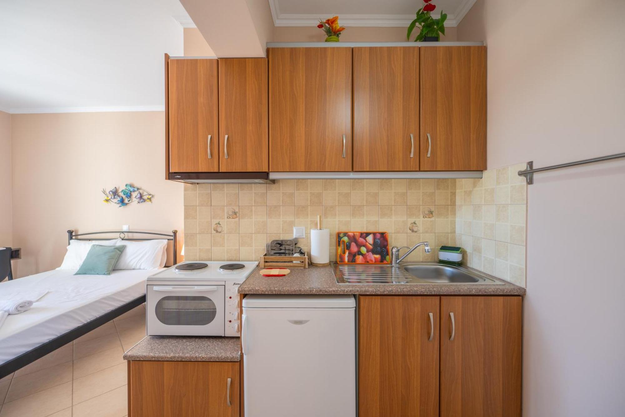 Vista Verde Studios & Apartments สโวโรนาตา ภายนอก รูปภาพ