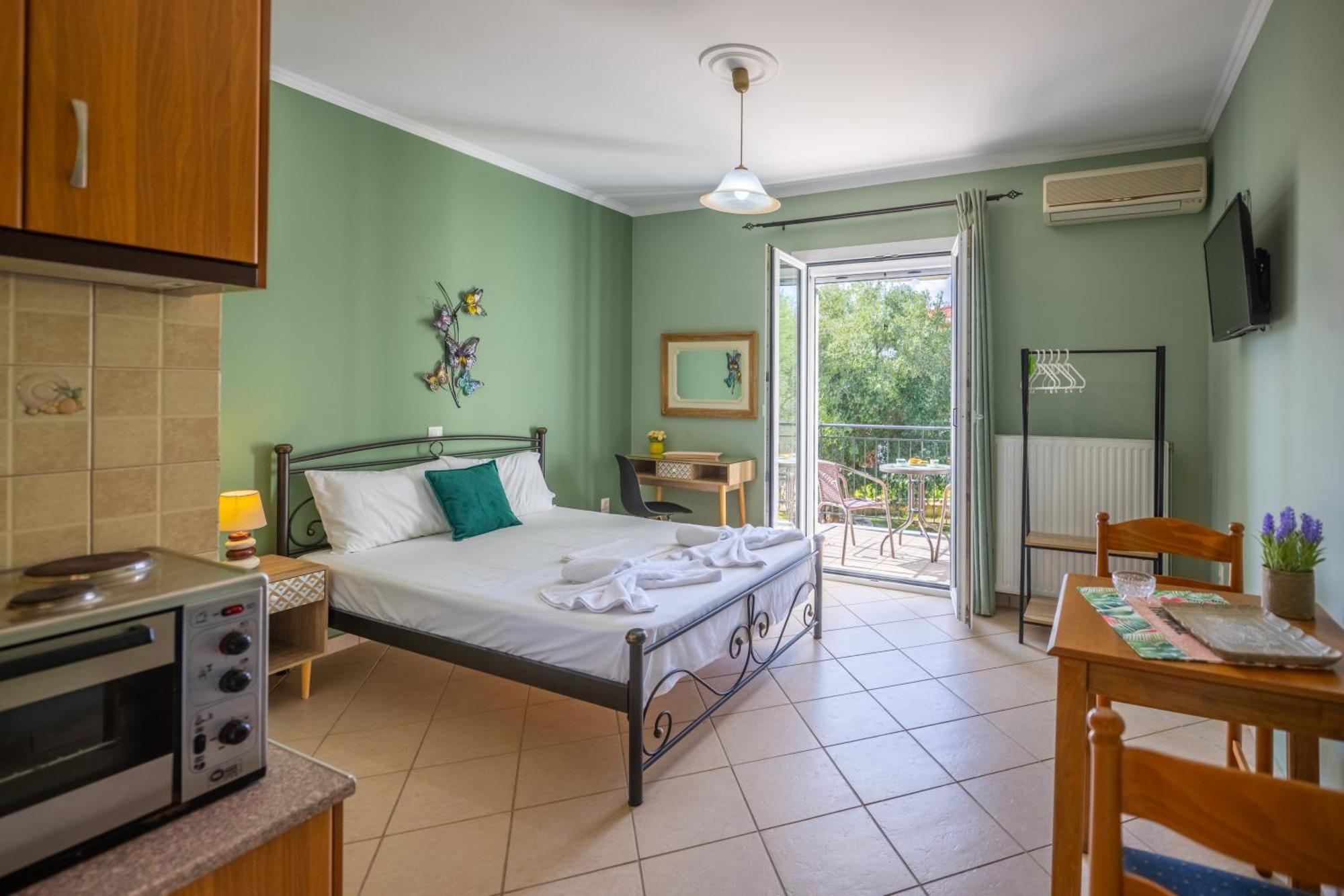 Vista Verde Studios & Apartments สโวโรนาตา ภายนอก รูปภาพ