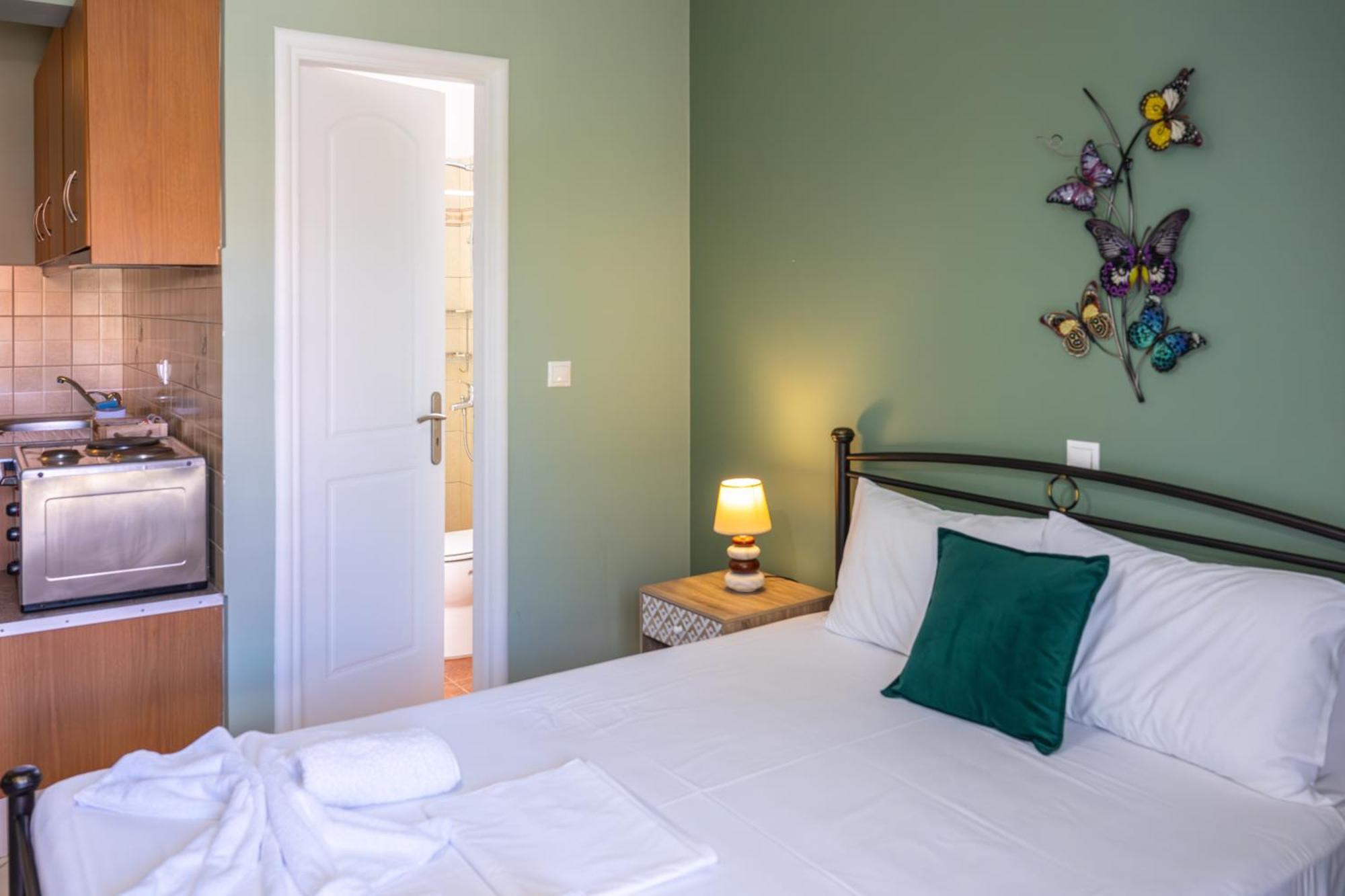 Vista Verde Studios & Apartments สโวโรนาตา ภายนอก รูปภาพ
