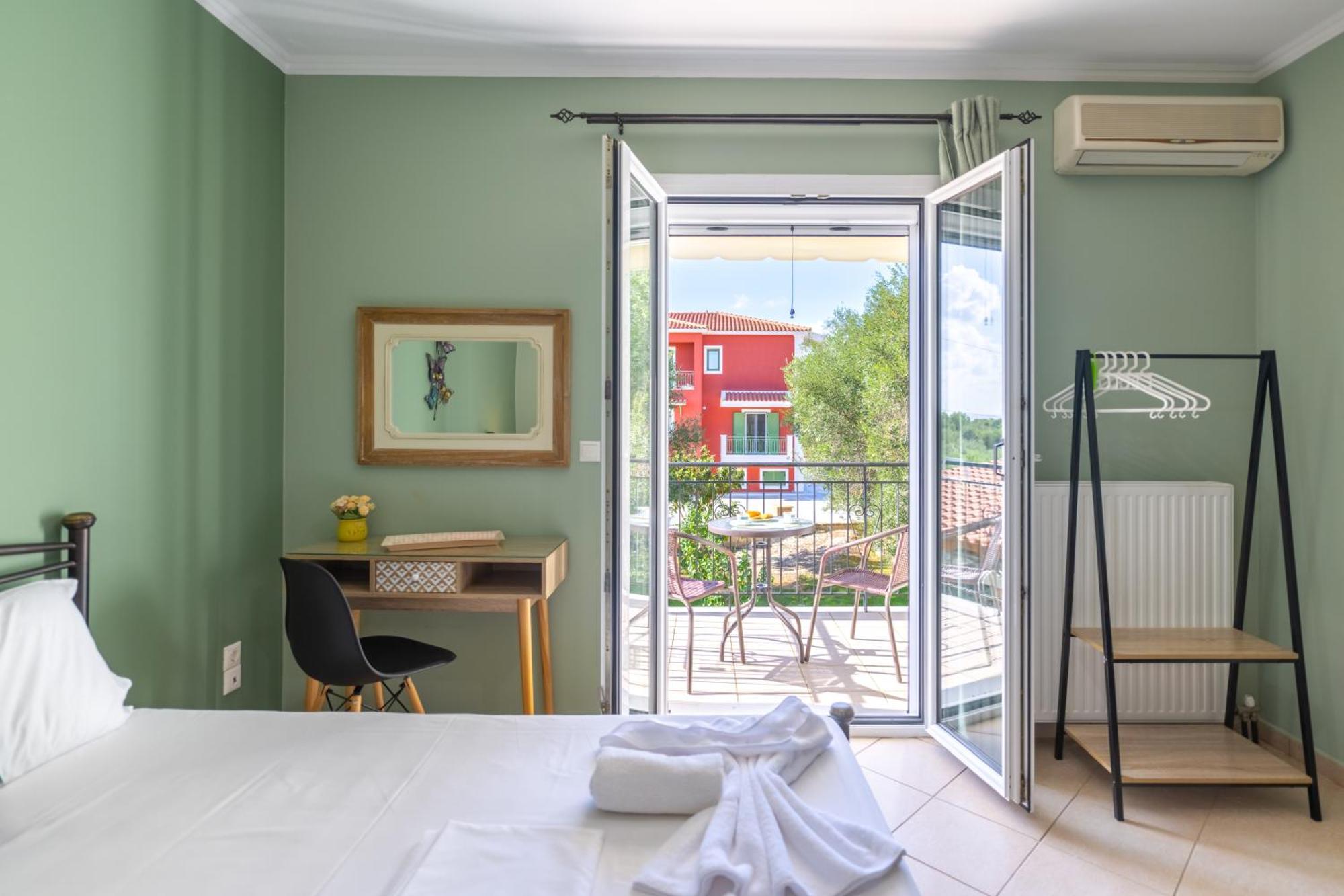 Vista Verde Studios & Apartments สโวโรนาตา ภายนอก รูปภาพ